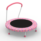 36-Inch Mini Trampoline for Kids Ages 1-6