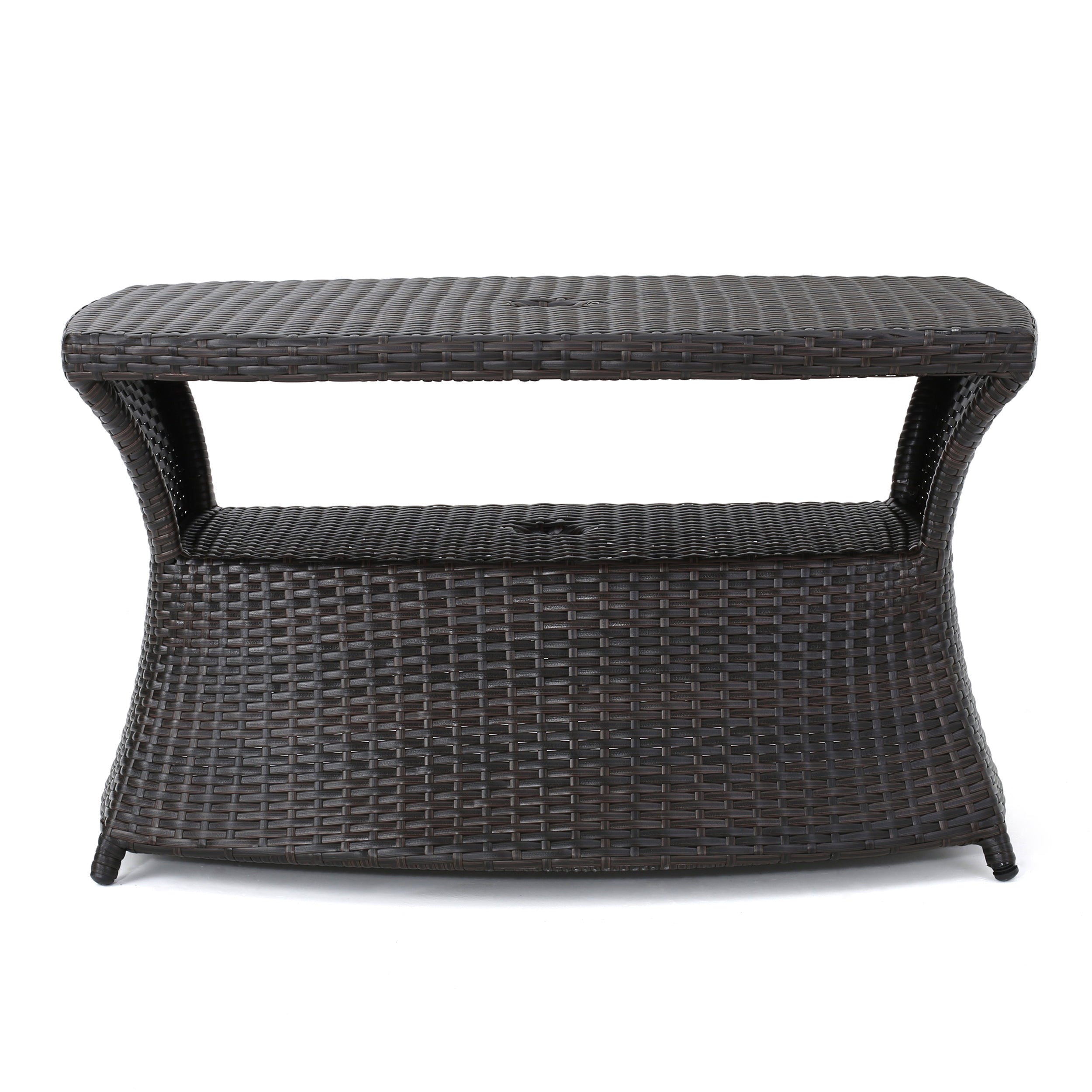 Berkeley Chaise Lounge Side Table
