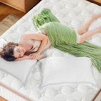 14 Inch Firm Hybrid Mattress – King Size