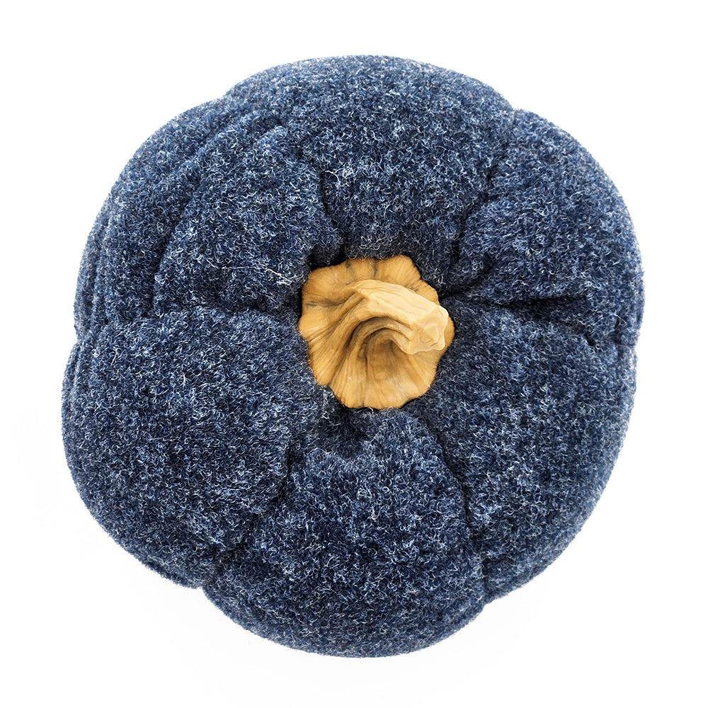 Set of 3 Fabric Pumpkins