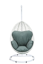Simona Patio Swing Chair & Stand