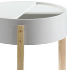 Bodfish Round End Table