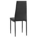 5-Piece Modern Dining Table Set