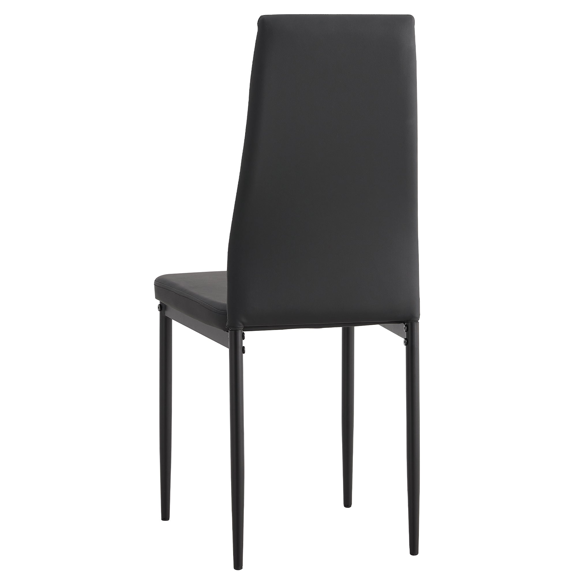 5-Piece Modern Dining Table Set