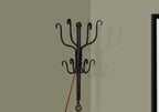 Coat Rack Hall Tree with 8 Hooks