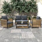 New Comming Patio 4 Pieces