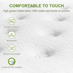 14 Inch Queen Size Hybrid Mattress in a Box