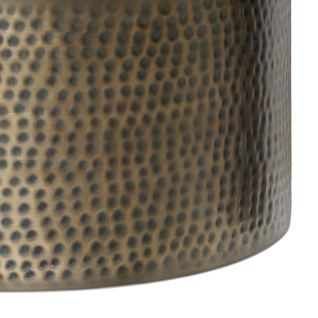 Corbin Metal Coffee Table