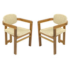 Outdoor Woven Rattan Chair Set