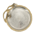 Calla Lily Decorative Pedestal Tray