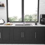 16 Gauge Stainless Steel Undermount Double Bowl Kitchen Sink