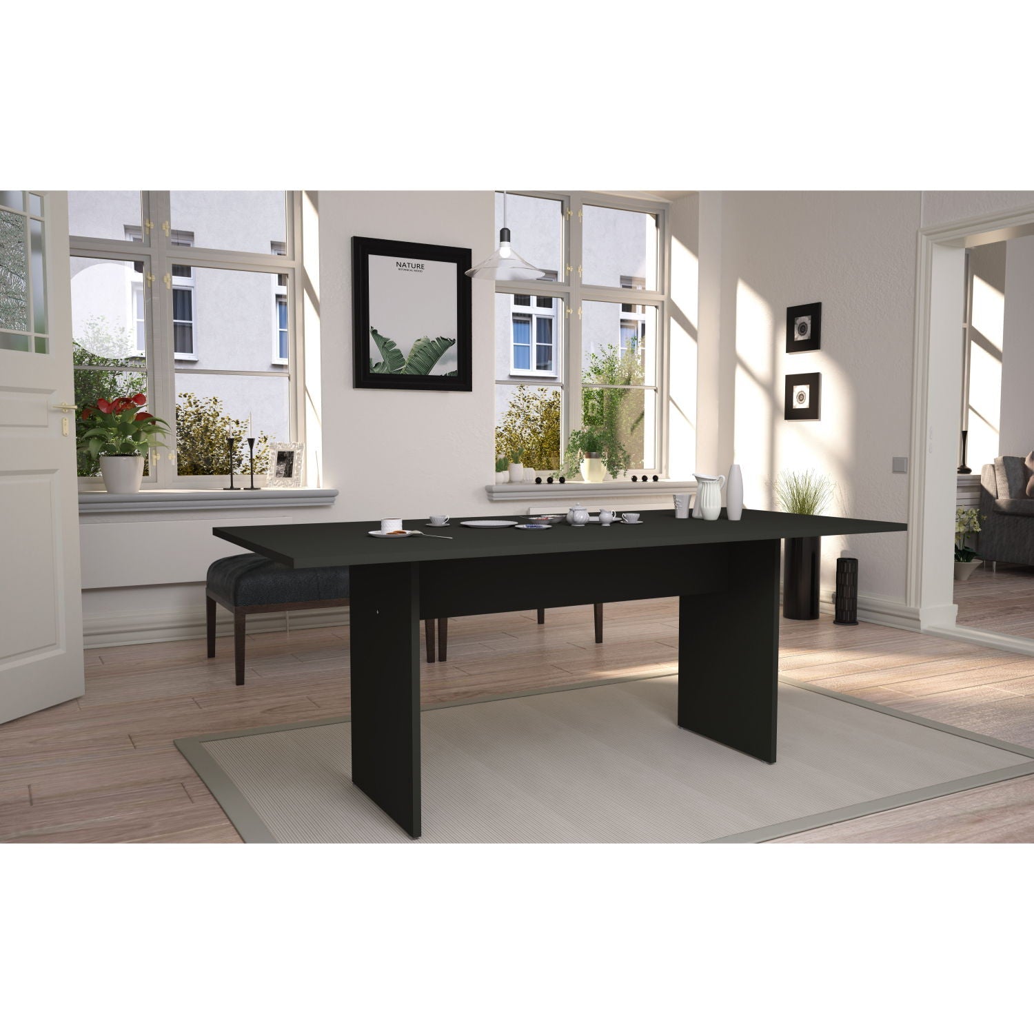 Nomad - Dining Table