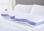 Bed Gear Balance Cuddle Curve Pillow, Size 3.0