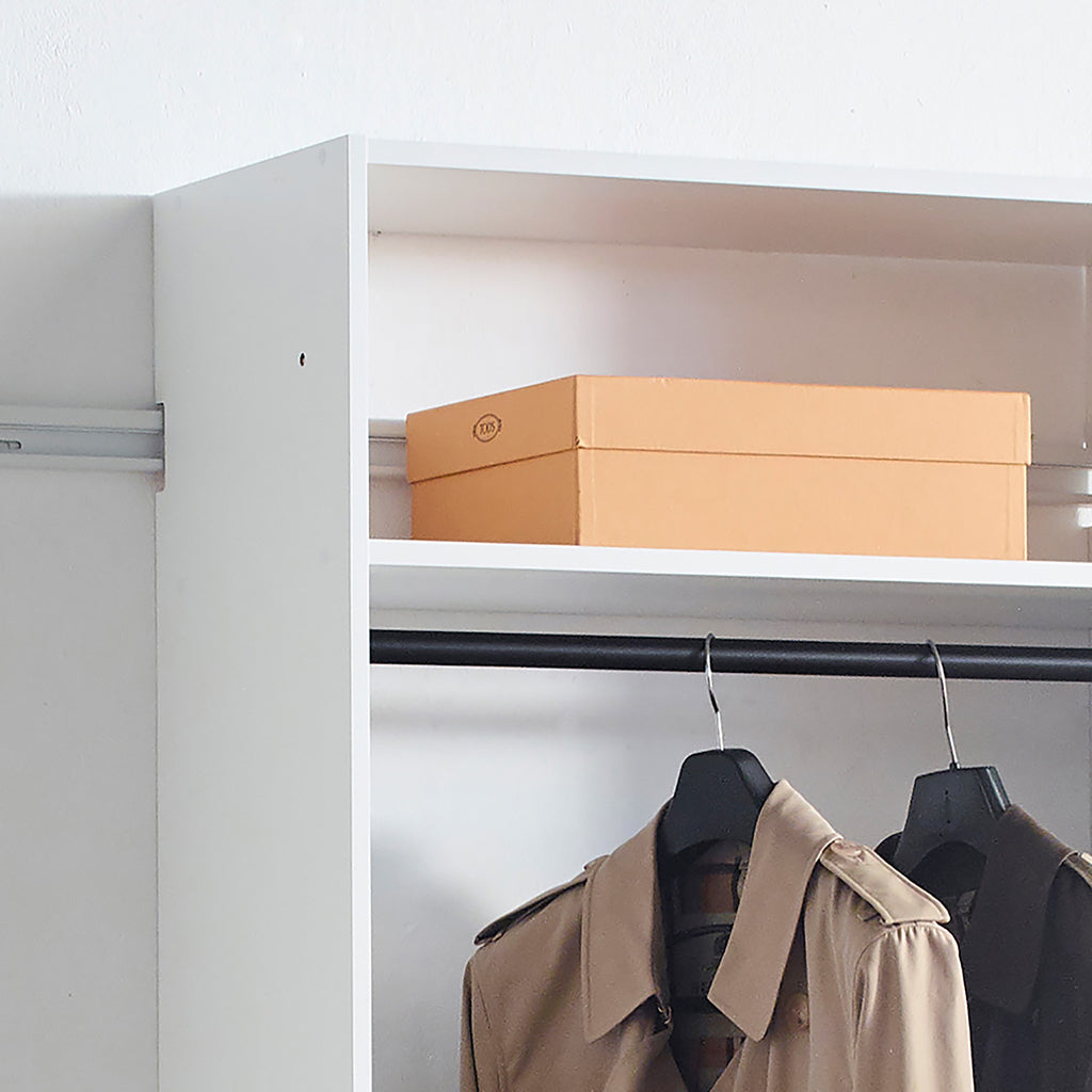 Devi Modular Walk-In Closet
