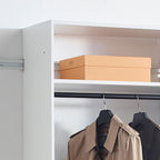 Devi Modular Walk-In Closet