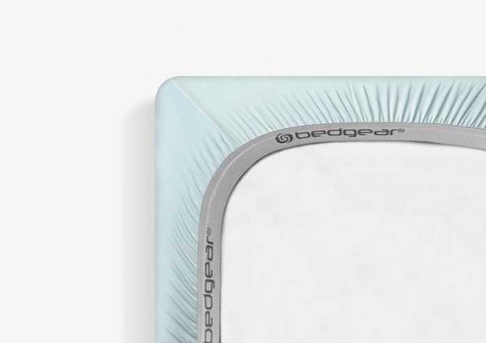BedGear Dri-Tec Crib Sheet, Light