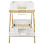 Hicks Twin Over Twin Bunk Bed