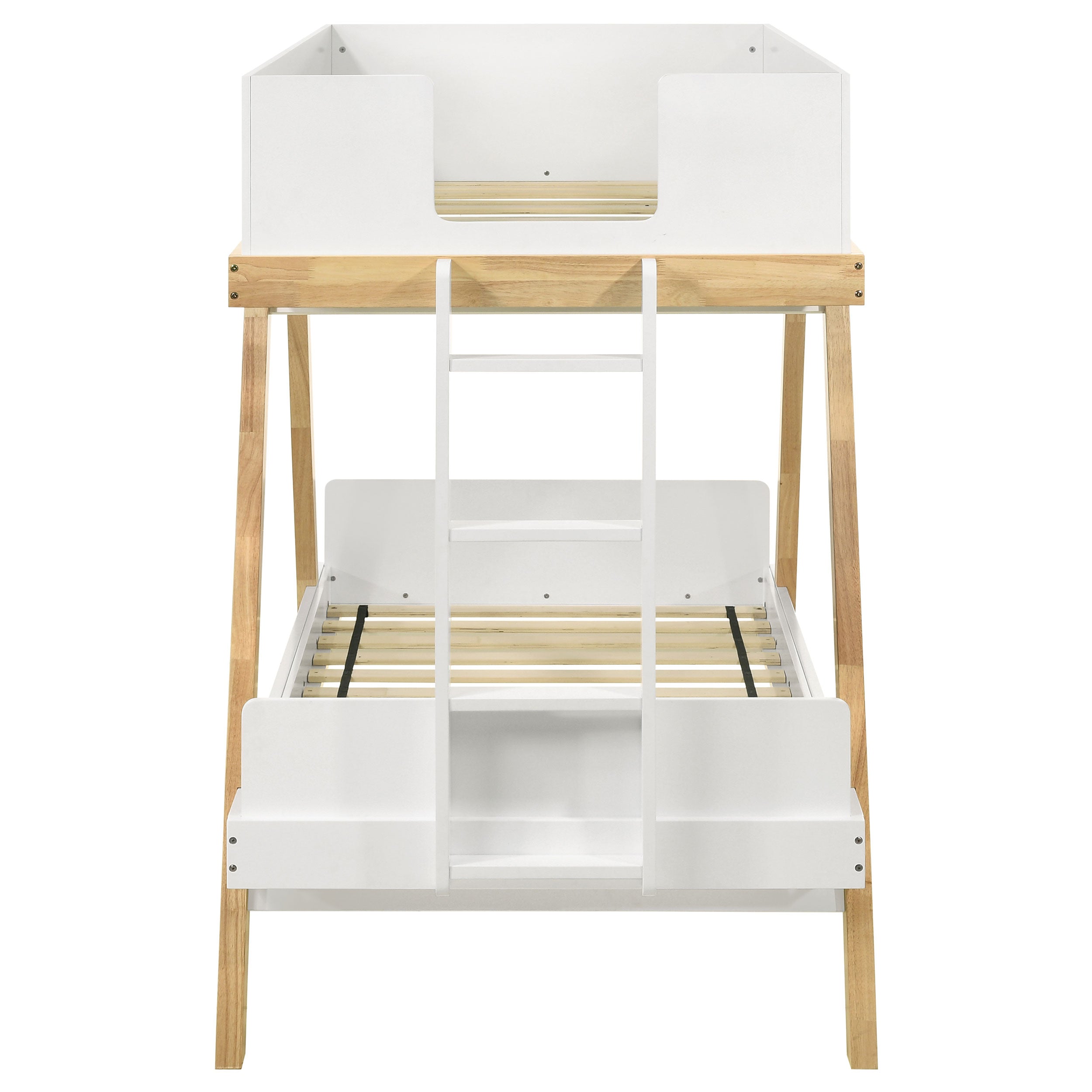 Hicks Twin Over Twin Bunk Bed