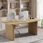 62" Modern Executive Desk