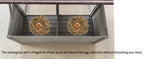Large Chicken Coop with Run