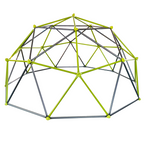 XCF006I Ten Sided Climbing Frame for Outdoor Playground