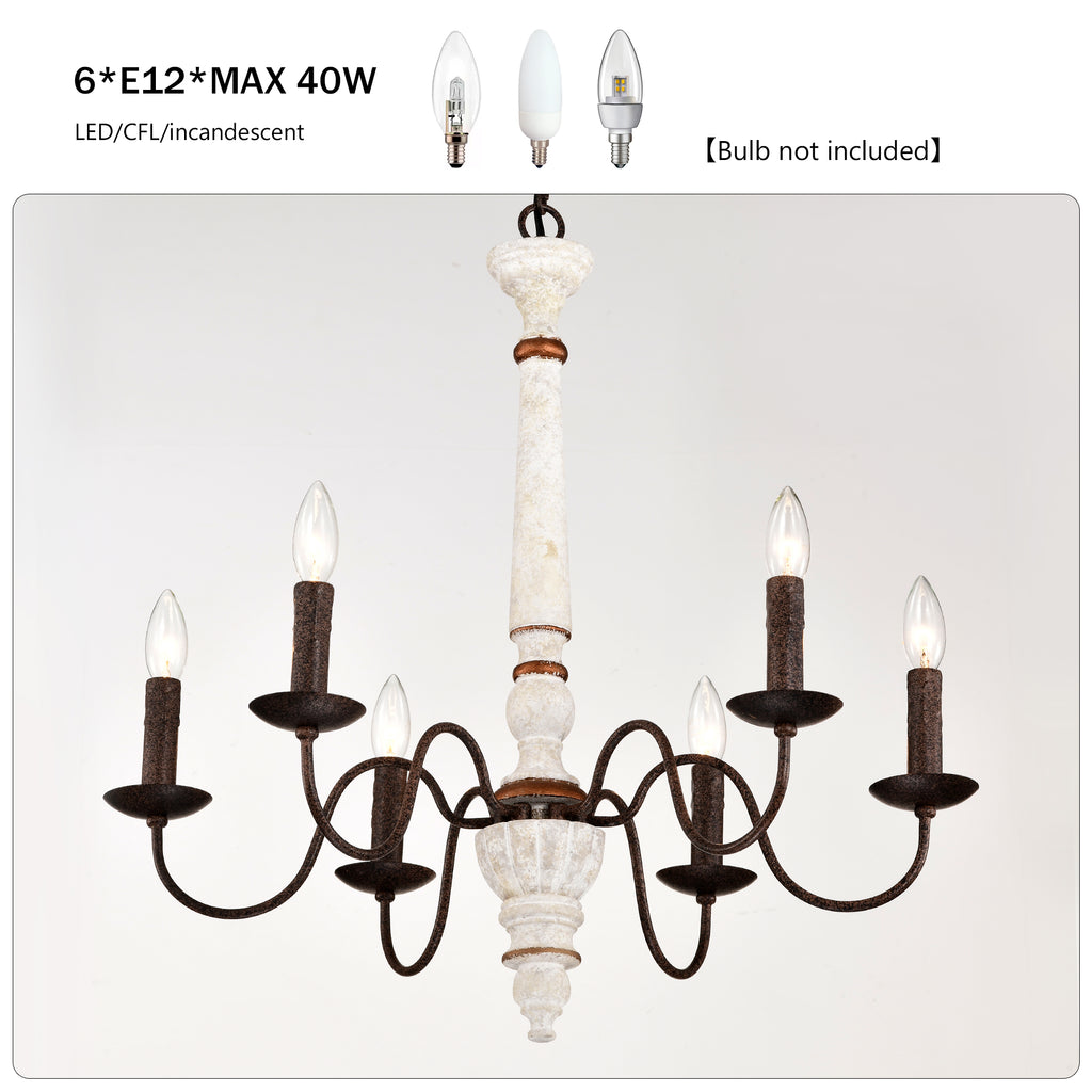 Retro Living Room Lighting