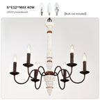 Retro Living Room Lighting