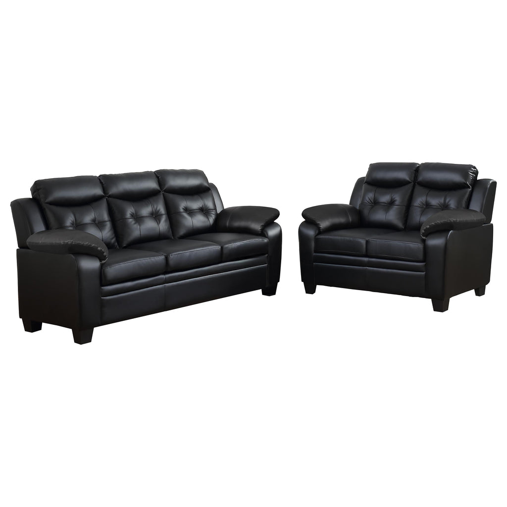 Castro Sofa & Loveseat Set