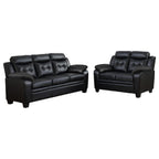 Castro Sofa & Loveseat Set