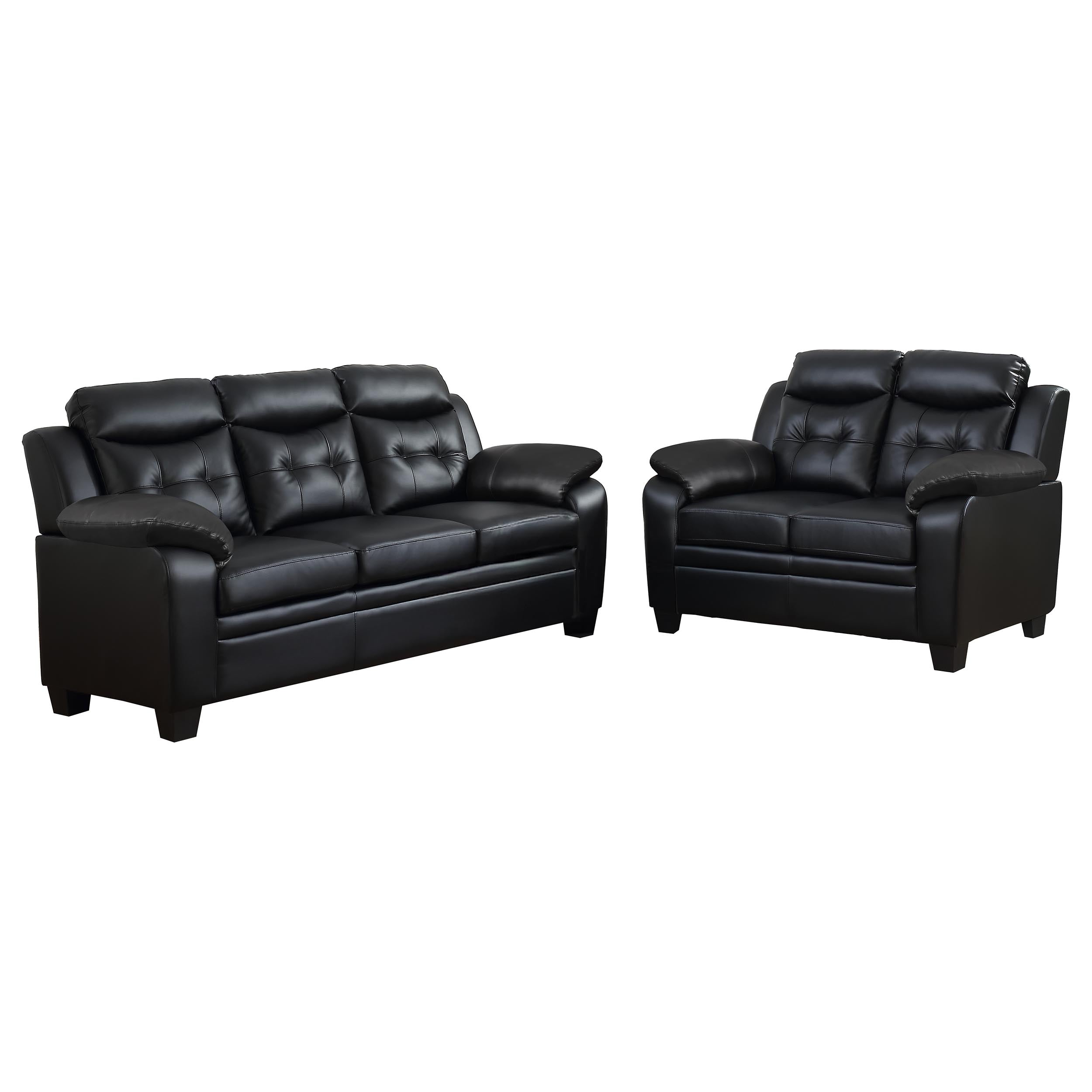 Castro Sofa & Loveseat Set