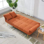 70-Inch Teddy Fleece Sofabed