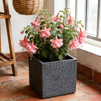 Large Outdoor Indoor Planter Set of 4