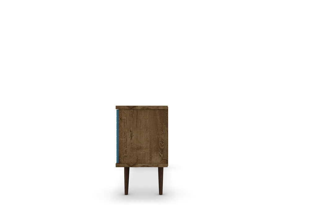 Liberty 53" TV Stand in Rustic