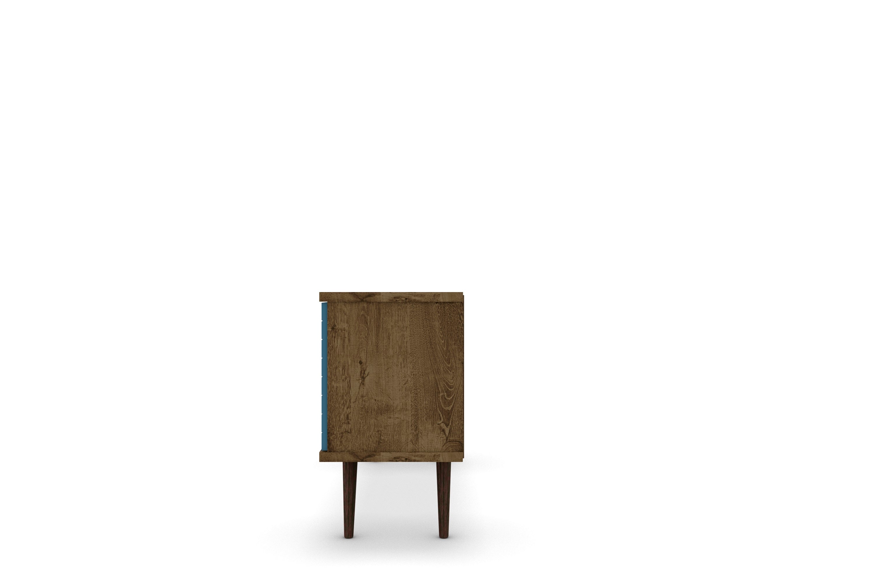 Liberty 53" TV Stand in Rustic