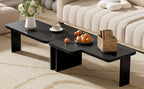 U-Can Modern Minimalist Coffee Table Set