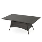 Corsica Rectangular Outdoor Dining Table