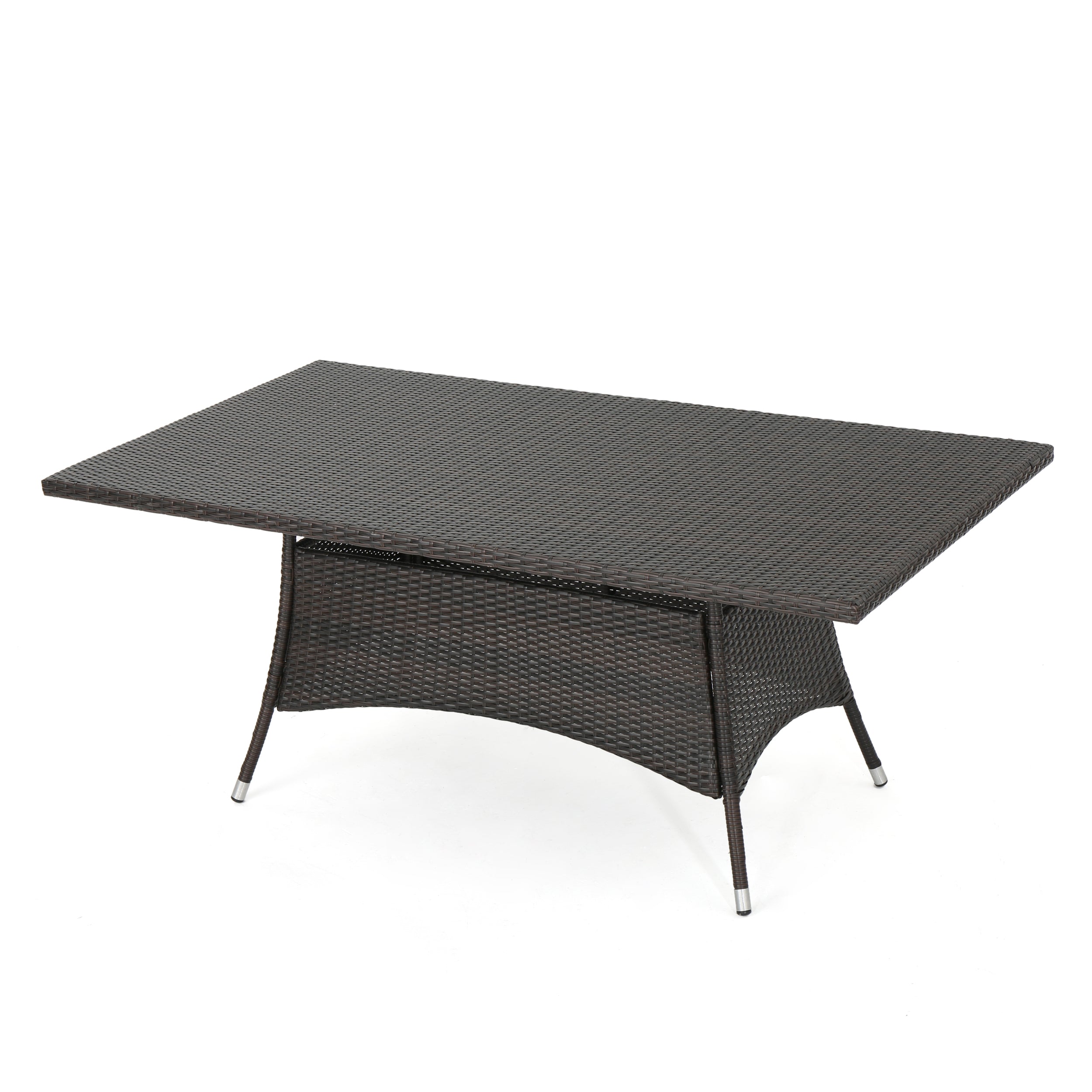 Corsica Rectangular Outdoor Dining Table