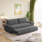 3-in-1 Convertible Sleeper Sofa Bed
