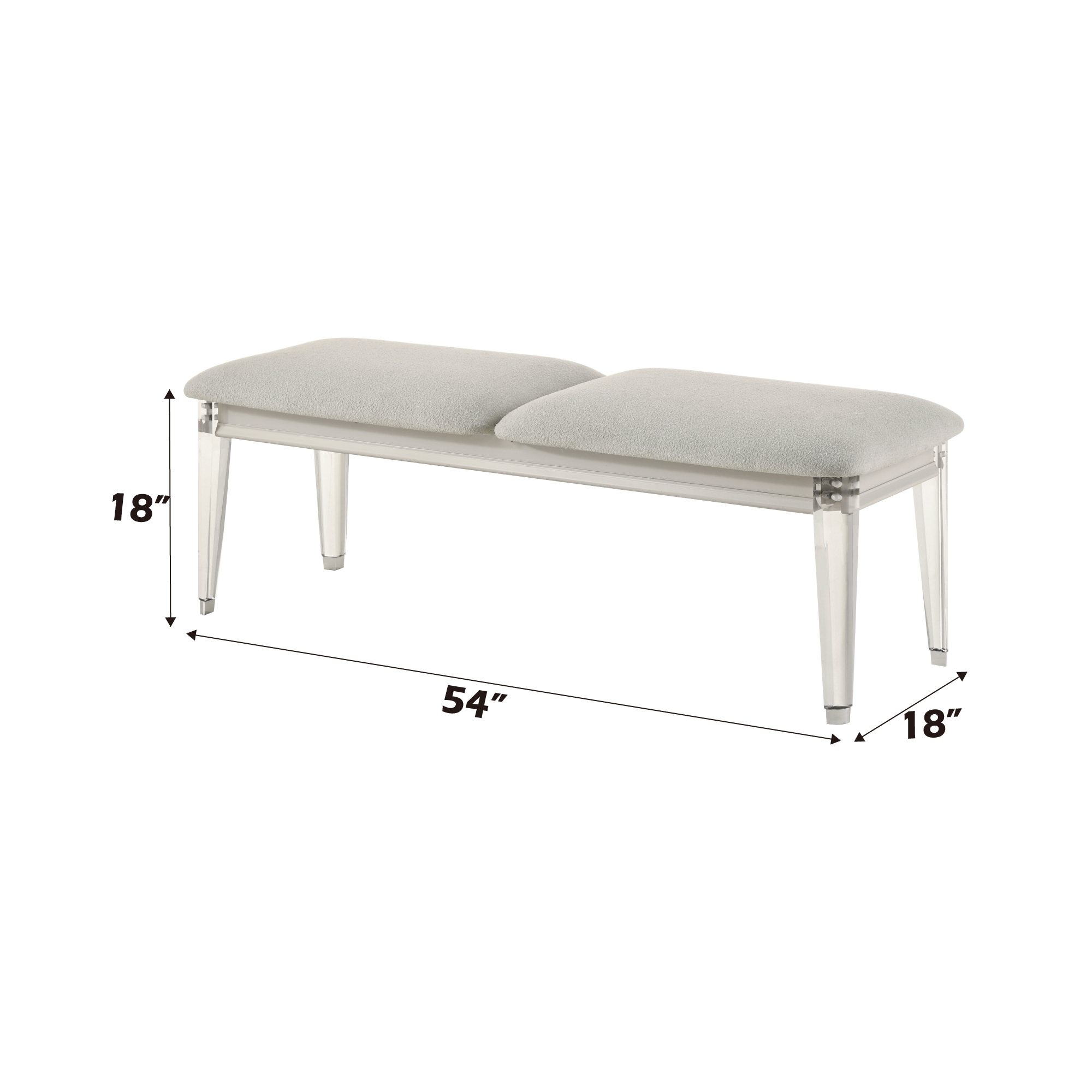 Laveda Upholstered Bench