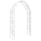Metal Garden Arch for Climbing Plants & Events