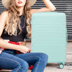 Hifine Tourist 3 Pcs Spinner Wheel Luggage Set