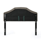 Tufted Upholstered Headboard Queen Size