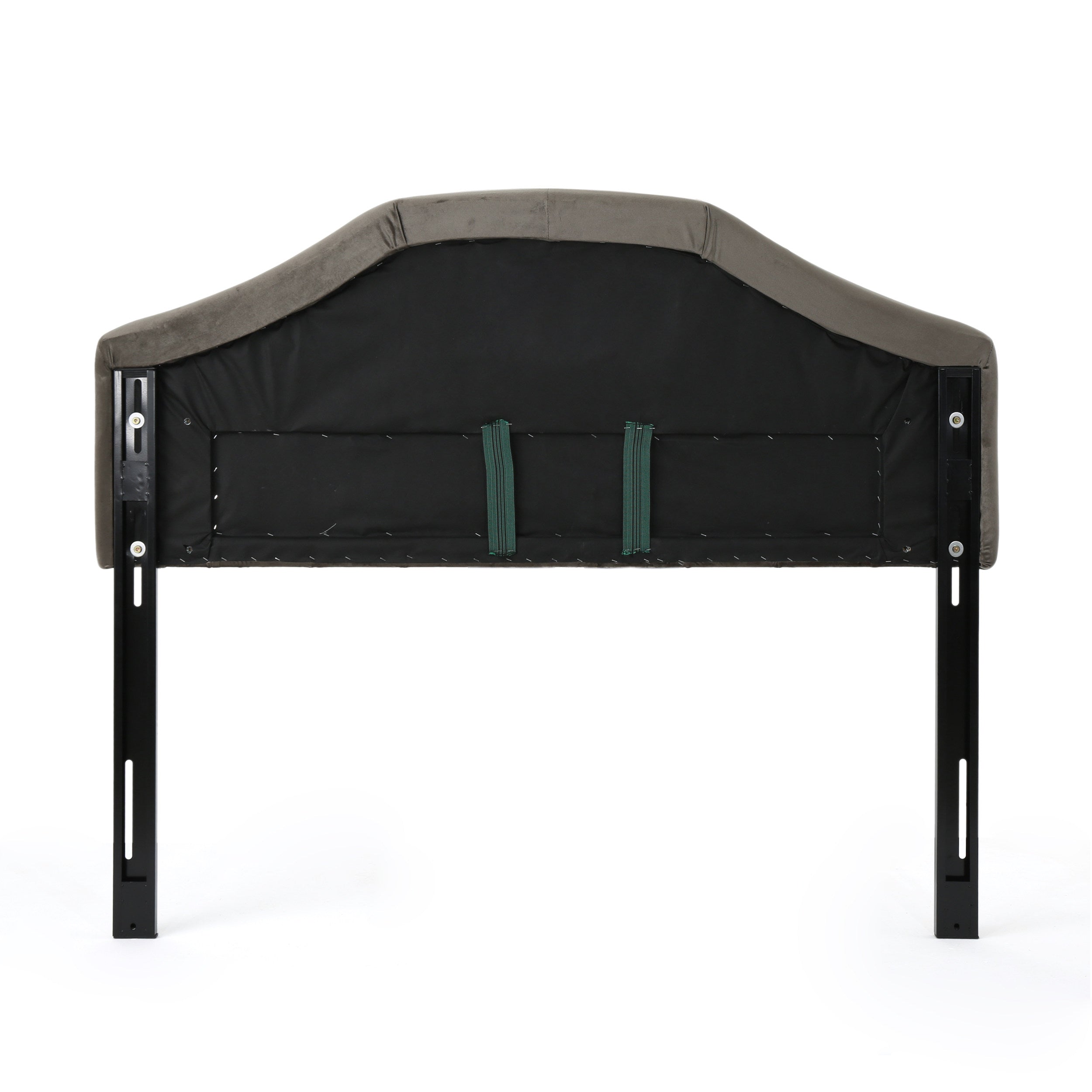 Tufted Upholstered Headboard Queen Size