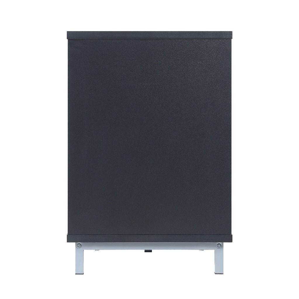 Brighton 60" TV Stand in Onyx
