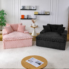 51-Inch Comfort-Bearing Sofa