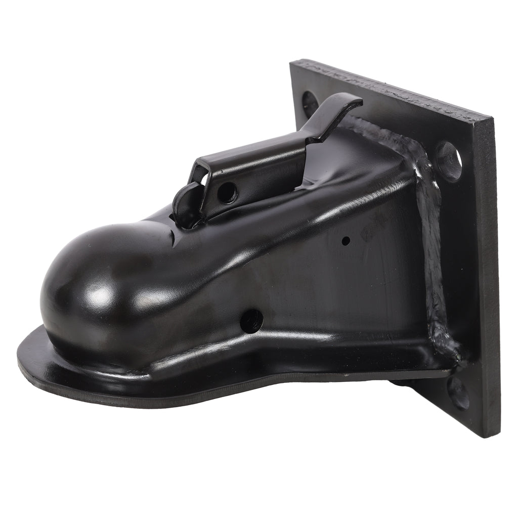 2-5/16 Inch Flat Mount Trailer Coupler