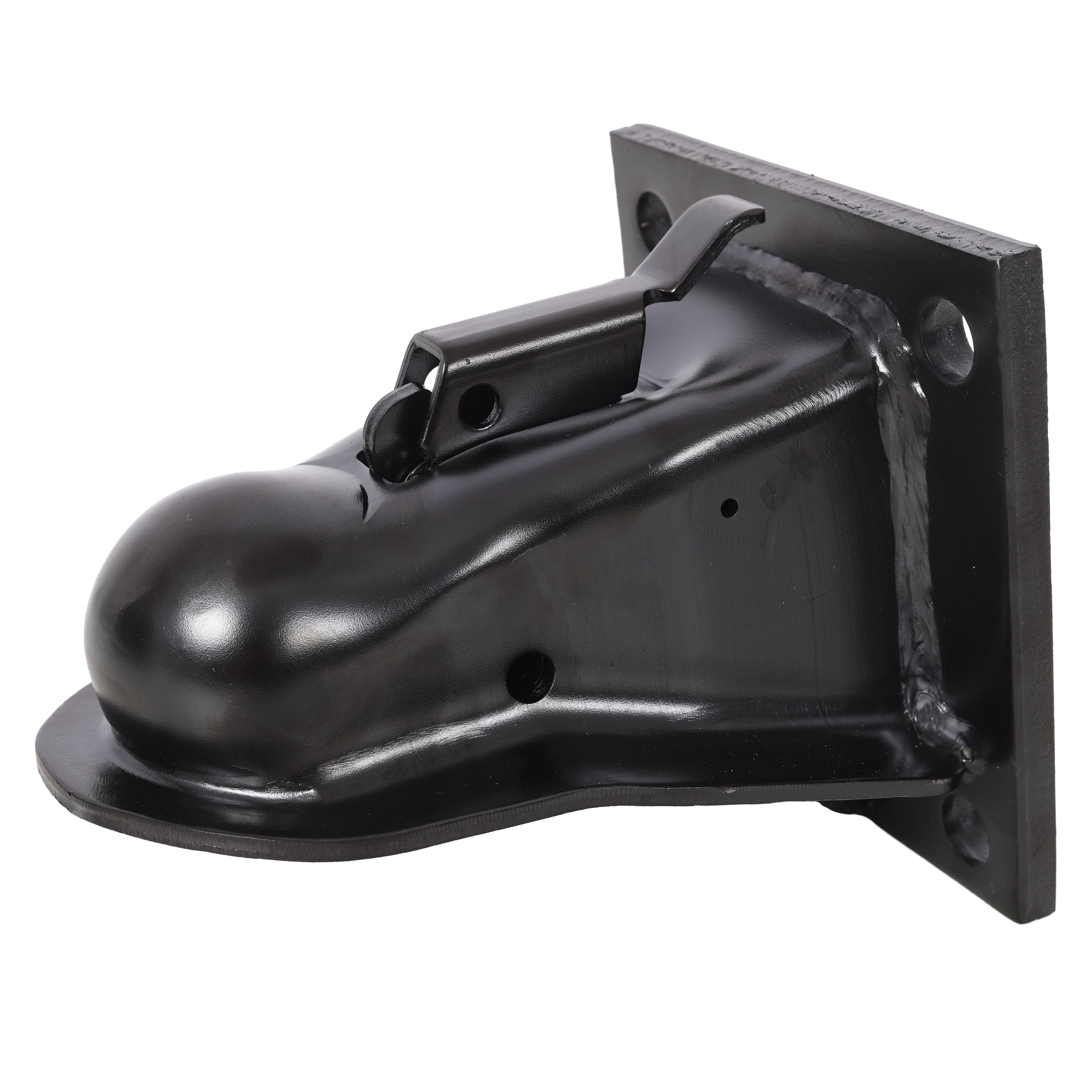 2-5/16 Inch Flat Mount Trailer Coupler