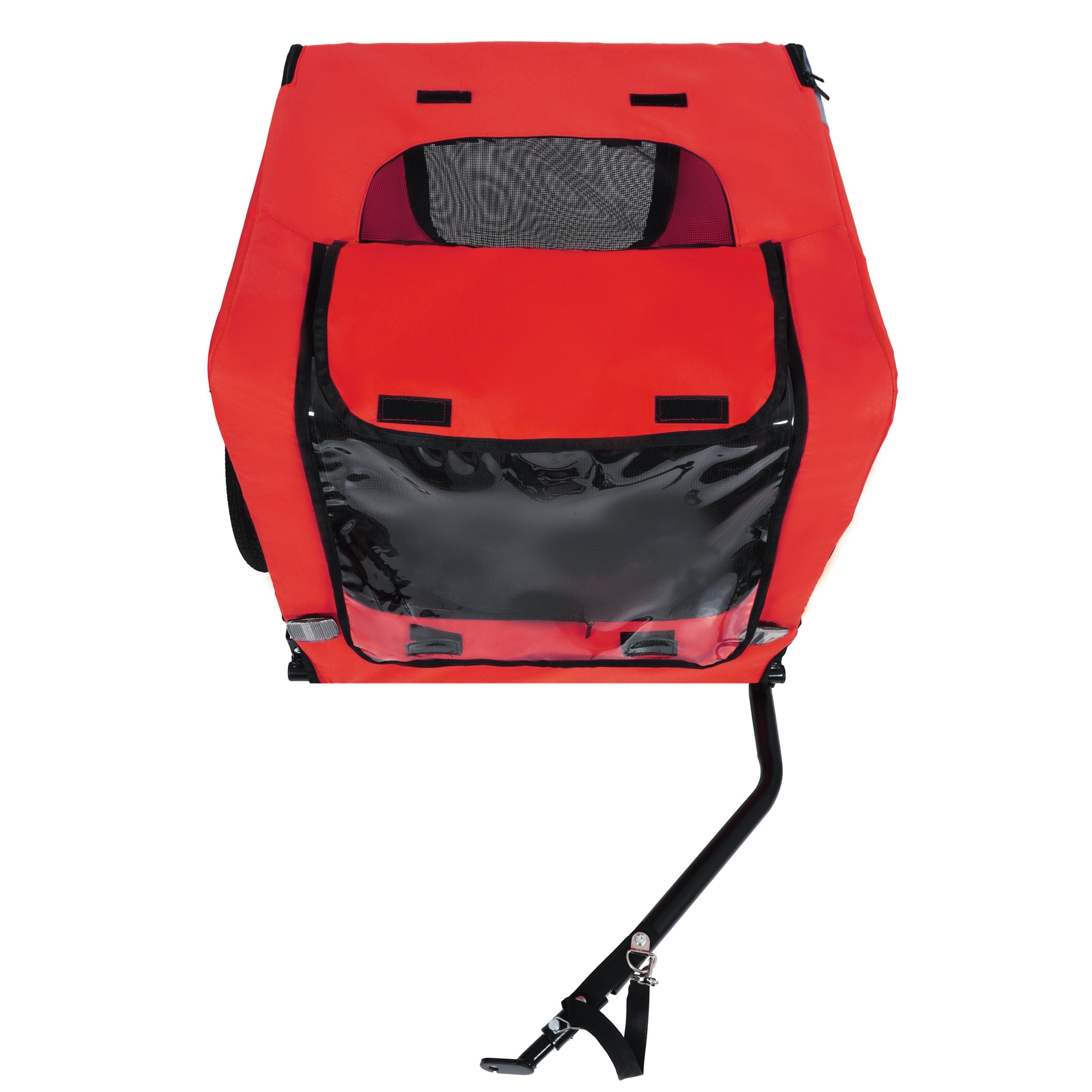 Pet Bike Trailer Dog Cart for Bicycle Suitable for Small and Medium Pets
