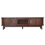 Modern Farmhouse TV Stand for 75" TVs
