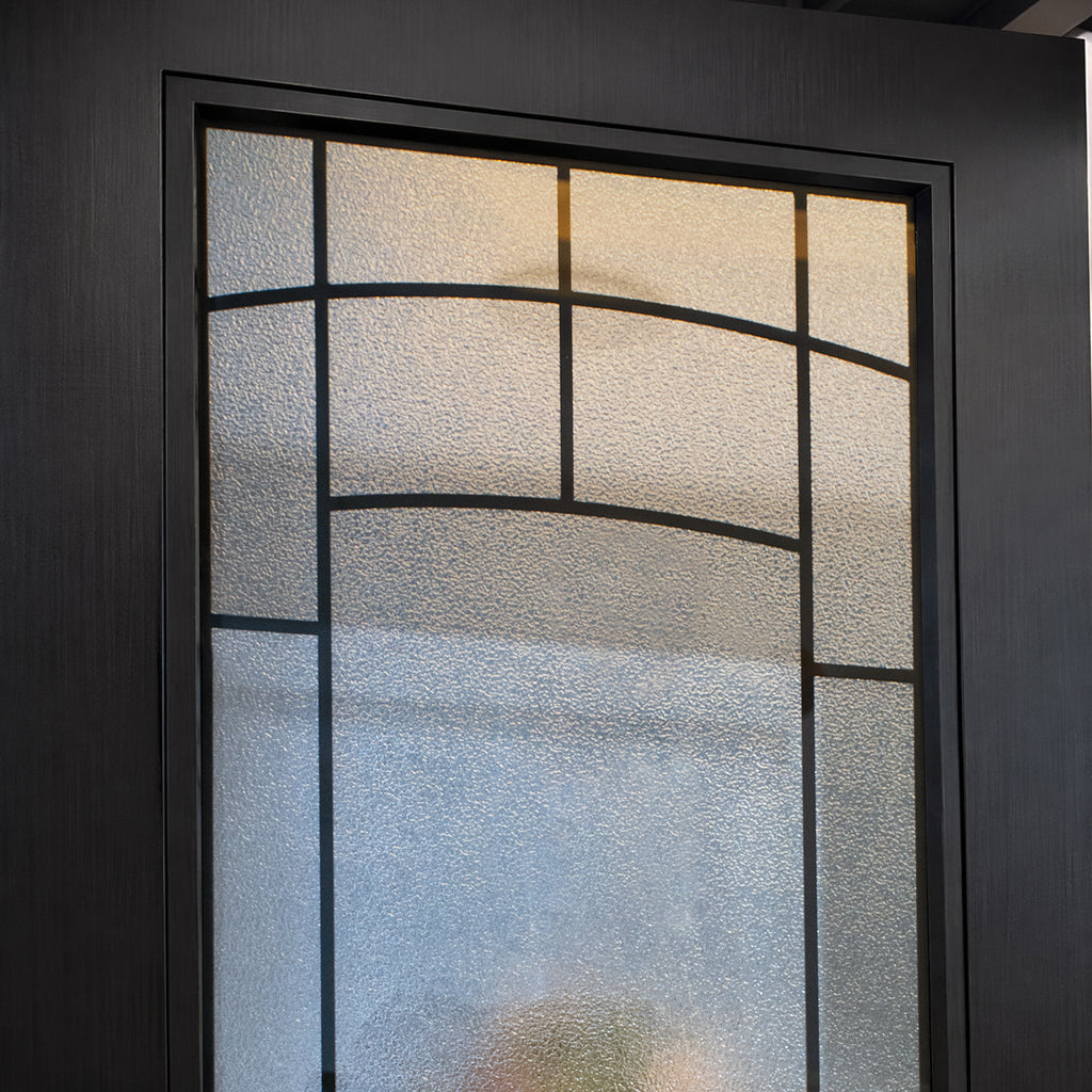 Smooth Fiberglass Entry Door Slab Only - Right Hand Inswing